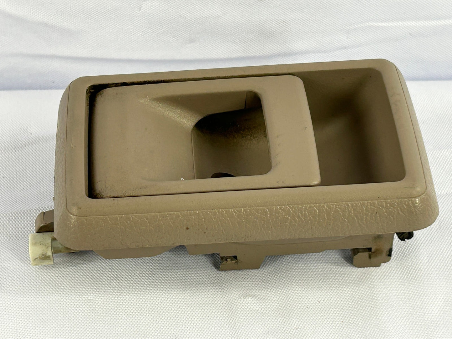 1990-1995 4Runner Right Rear Interior Door Handle Beige OEM