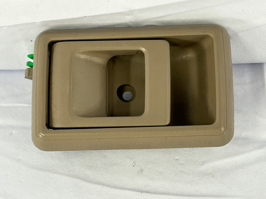 1990-1995 Toyota 4Runner Left Front Interior Door Handle Beige OEM 6920689107b0