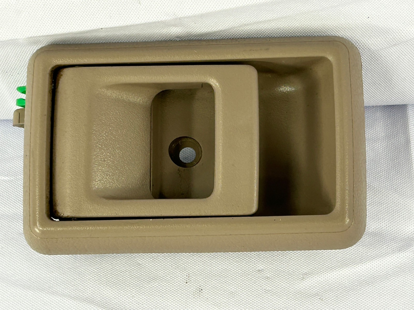 1990-1995 4Runner Left Rear Interior Door Handle Beige OEM