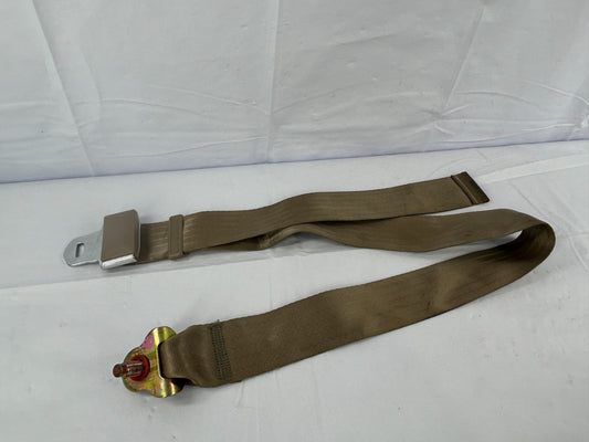 1989-1995 Toyota 4Runner Tacoma Tundra Rear Seat Belt Lap Belt OEM  73350-35120