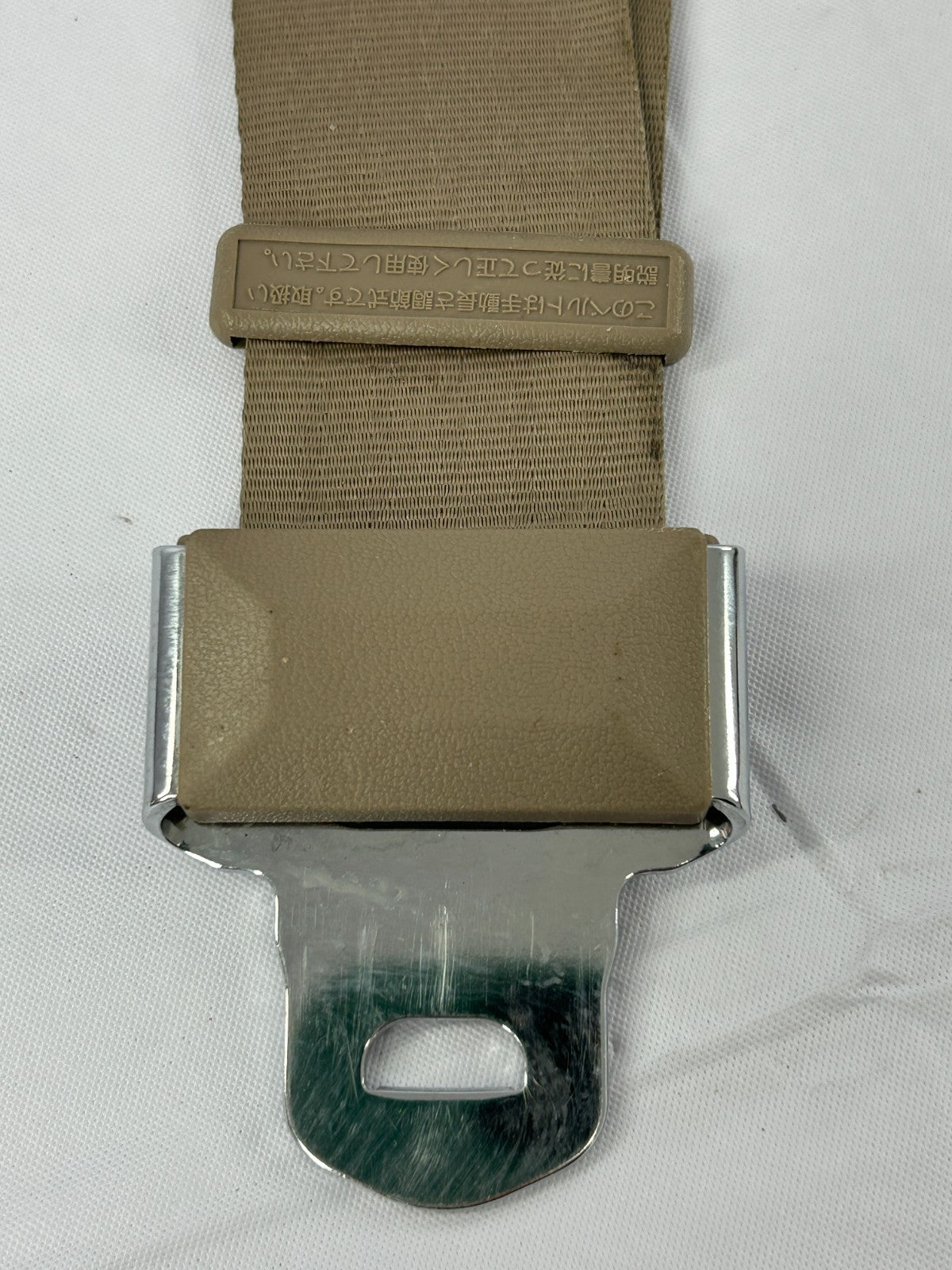 1989-1995 Toyota 4Runner Tacoma Tundra Rear Seat Belt Lap Belt OEM  73350-35120