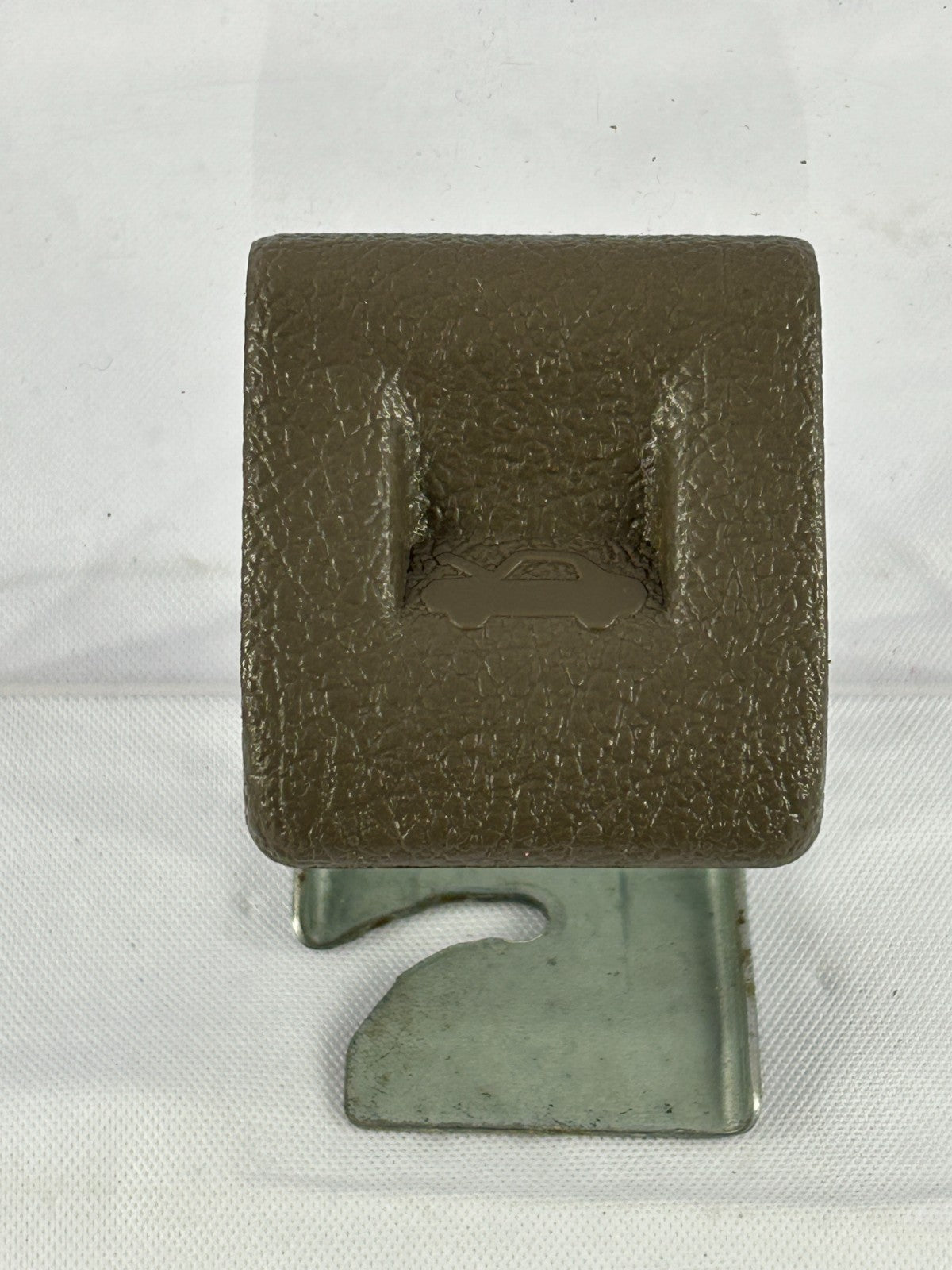 1989-1995 Toyota 4Runner Hood Pull Lock Release Lever Brown OEM 53601-89103