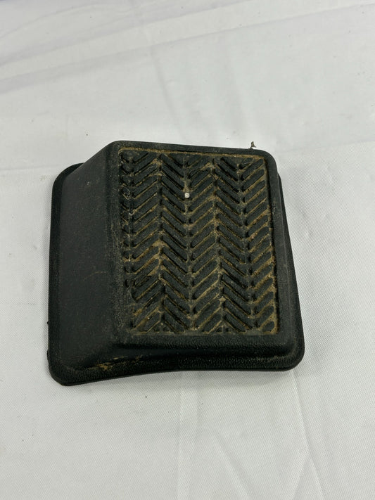 1989-1995 Toyota 4Runner Front Left Floor Foot Rest Dummy Pedal OEM 58192-89101