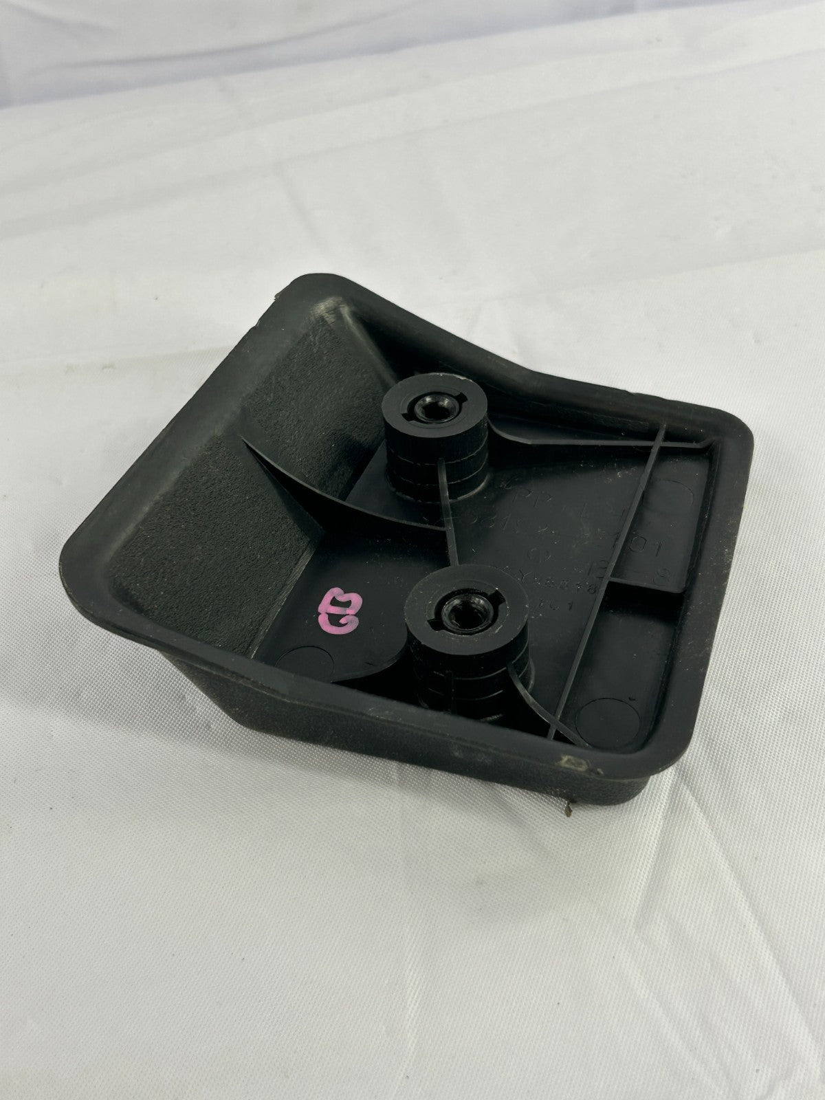 1989-1995 Toyota 4Runner Front Left Floor Foot Rest Dummy Pedal OEM 58192-89101
