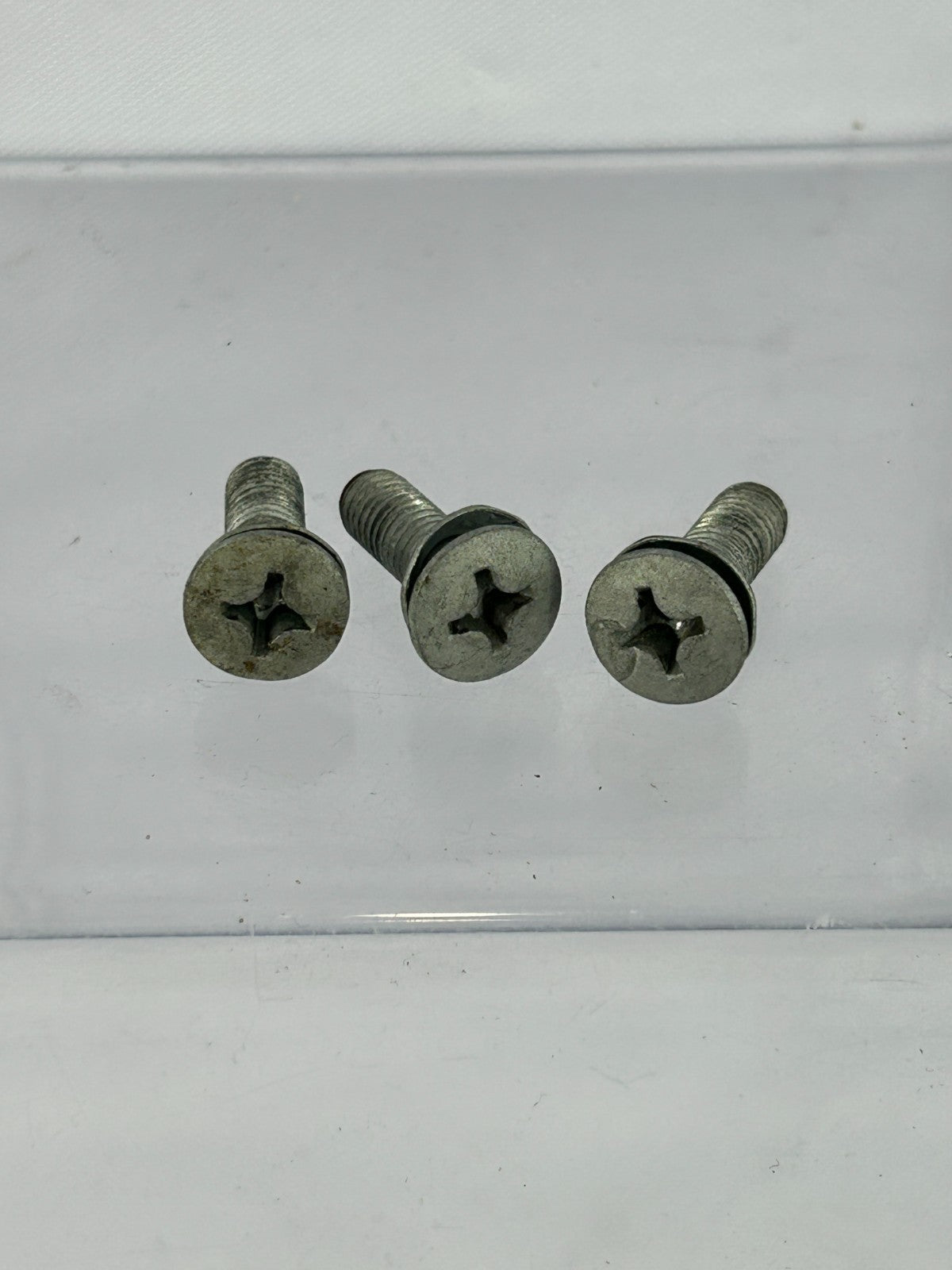 1989-2024 Toyota 4Runner Door Latch Lock Actuator Screw Set of 3 OEM 90148-A0005