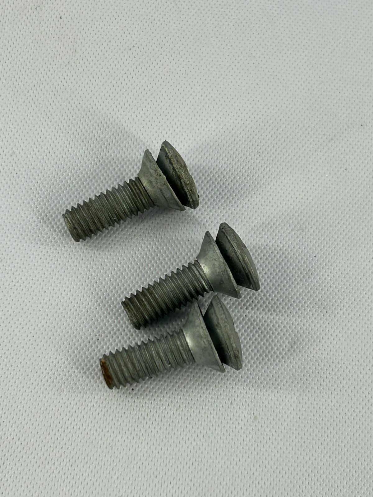 1989-2024 Toyota 4Runner Door Latch Lock Actuator Screw Set of 3 OEM 90148-A0005