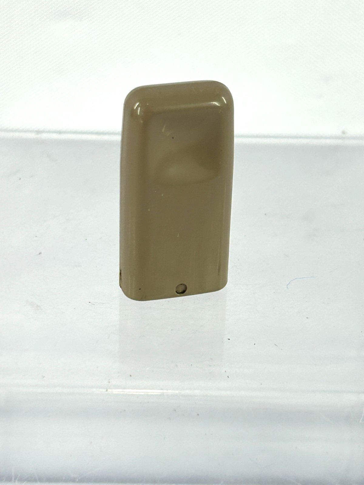 1984-2001 Toyota 4Runner Front/Rear Door Lock Pull Knob Tab Tan OEM 69741-12040