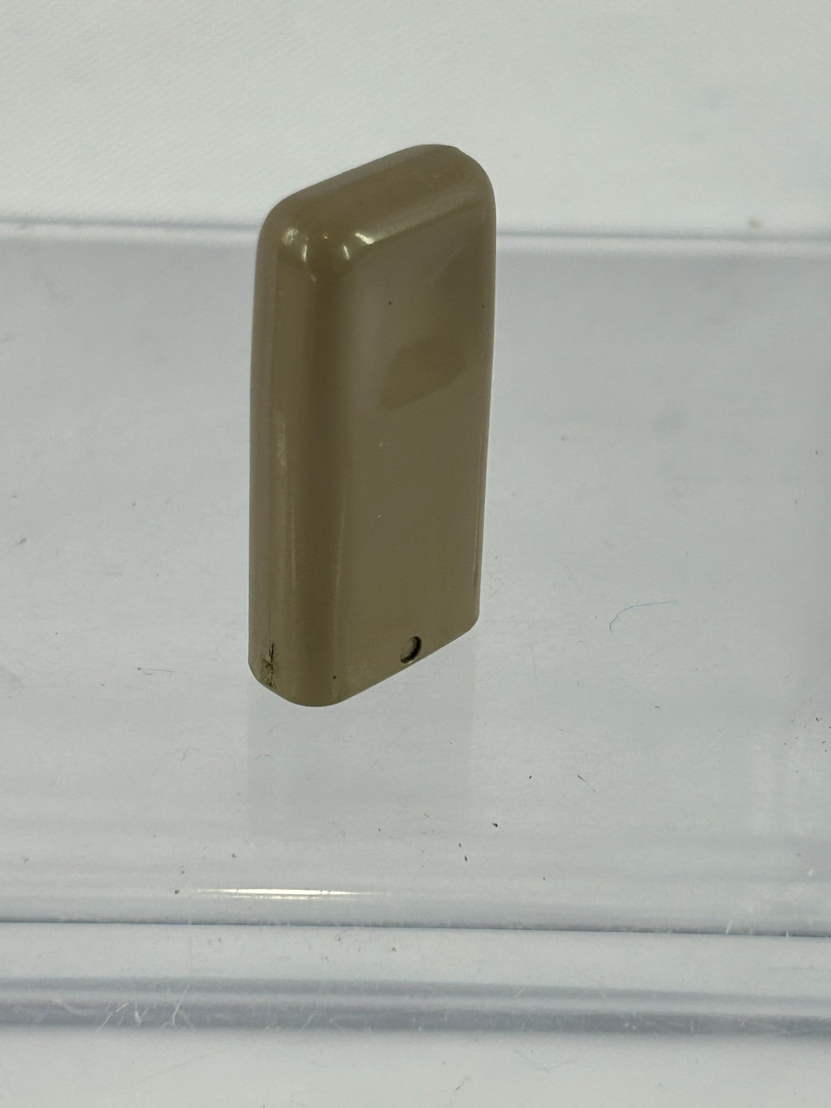 1984-2001 Toyota 4Runner Front/Rear Door Lock Pull Knob Tab Tan OEM 69741-12040
