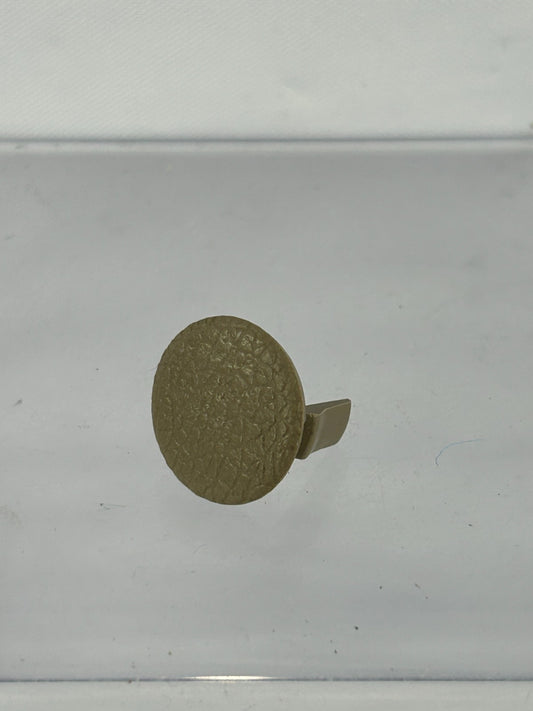 1994 Toyota 4Runner Door Pull Handle Bolt Screw Cover Cap Beige OEM  74237-89101