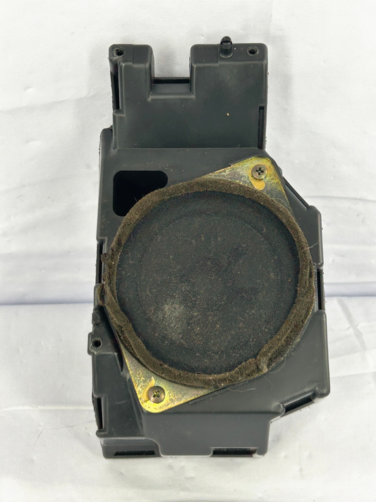 1991-1995 Toyota 4Runner Left Front Dash OBS Speaker with Box Deluxe Enclosed OE