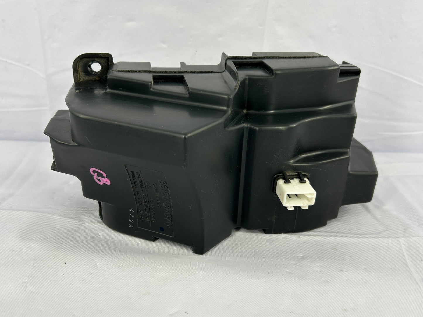 1991-1995 Toyota 4Runner Right Front Dash OBS Speaker with Box Deluxe Enclosed