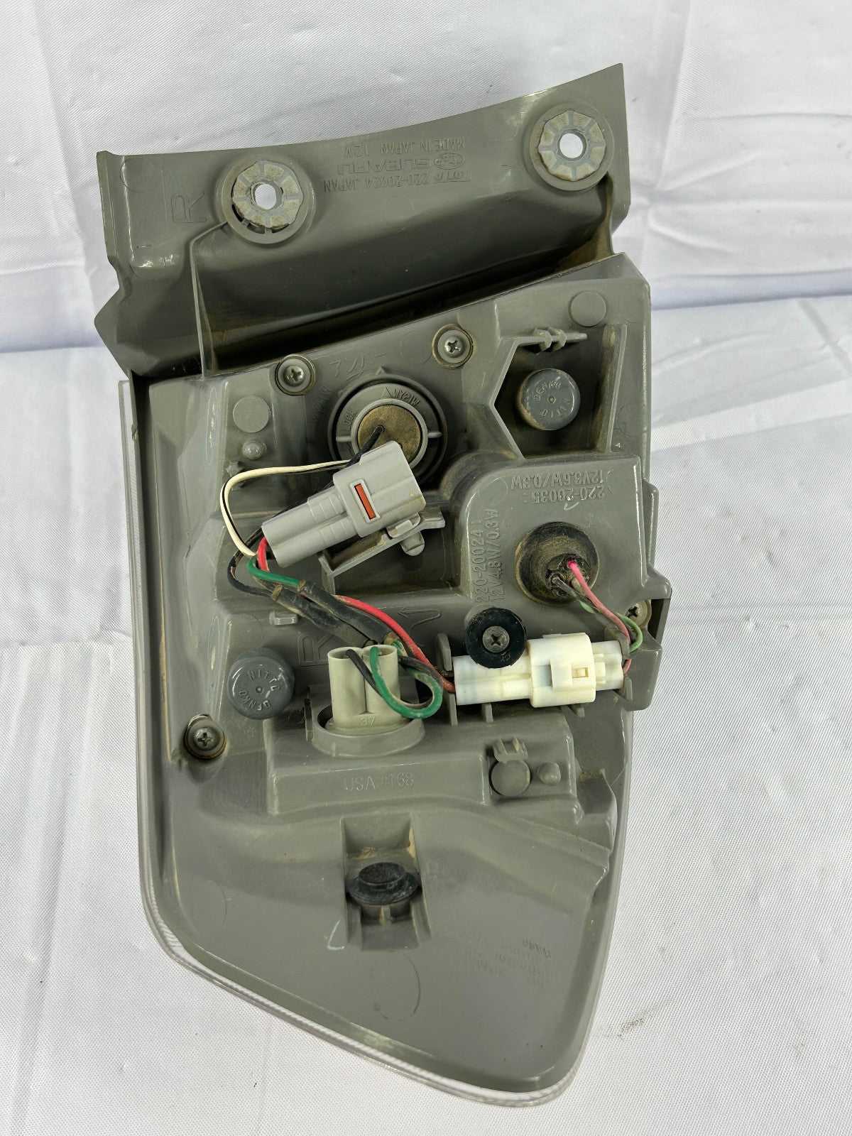 2008-2010 Subaru Impreza WAGON Right Passenger Tail Light Assembly OEM