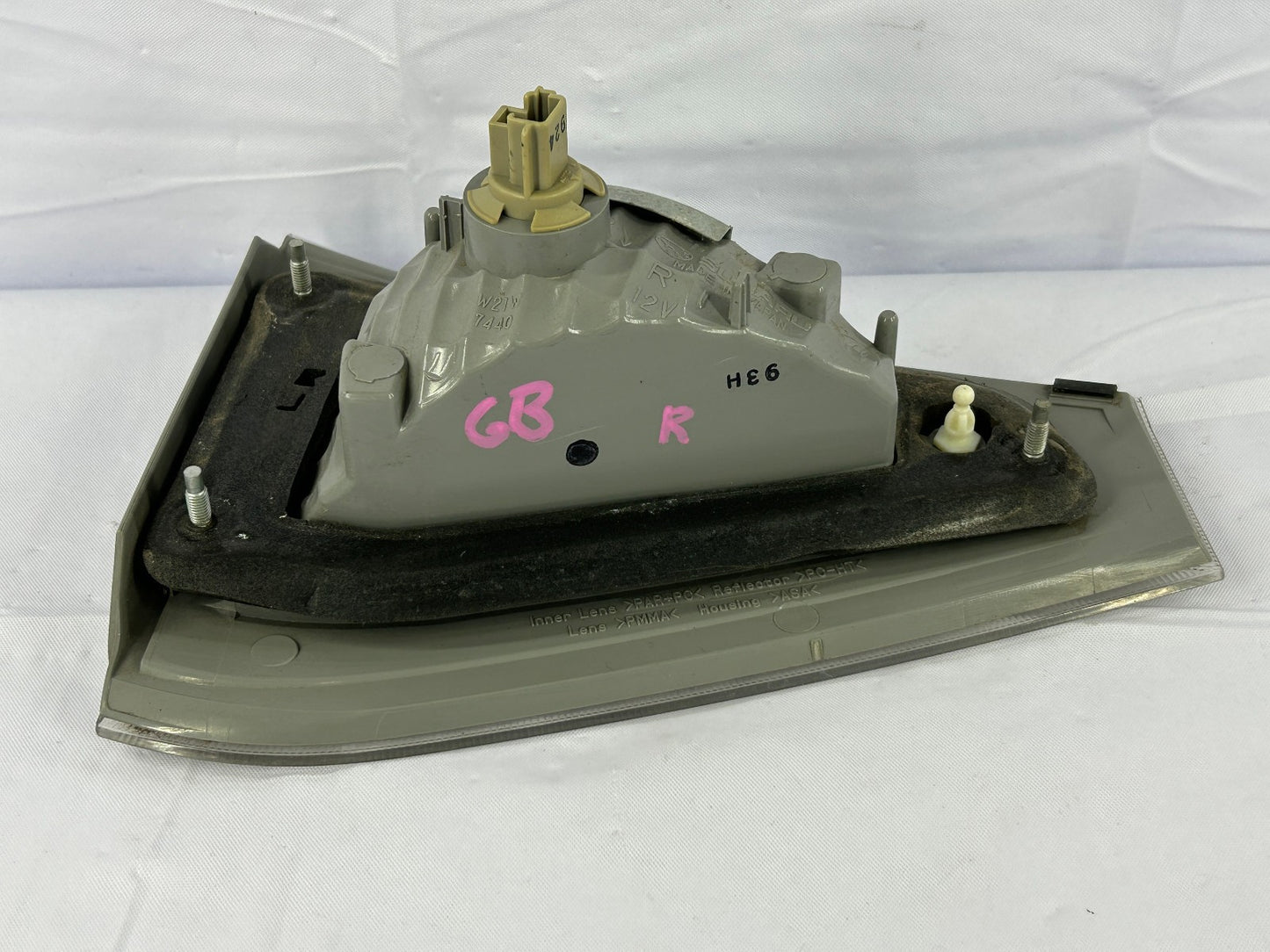 2008-2010 Subaru Impreza Right Back Up Inner Tail Light 84912FG061 OEM