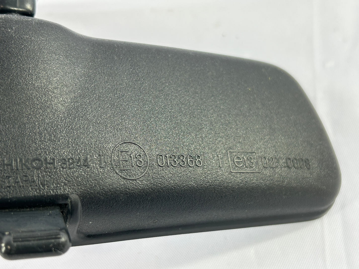 Subaru ICHIKOH Manual-Dim Rear View Interior Mirror E13013368 Model 8244 OEM