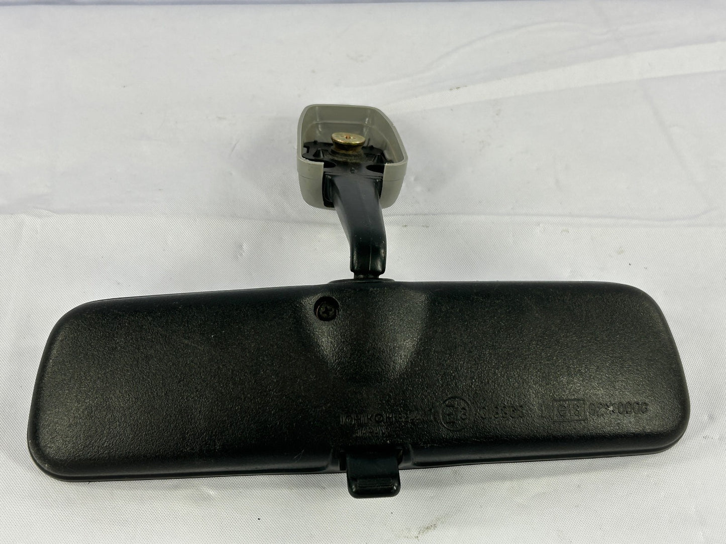 Subaru ICHIKOH Manual-Dim Rear View Interior Mirror E13013368 Model 8244 OEM