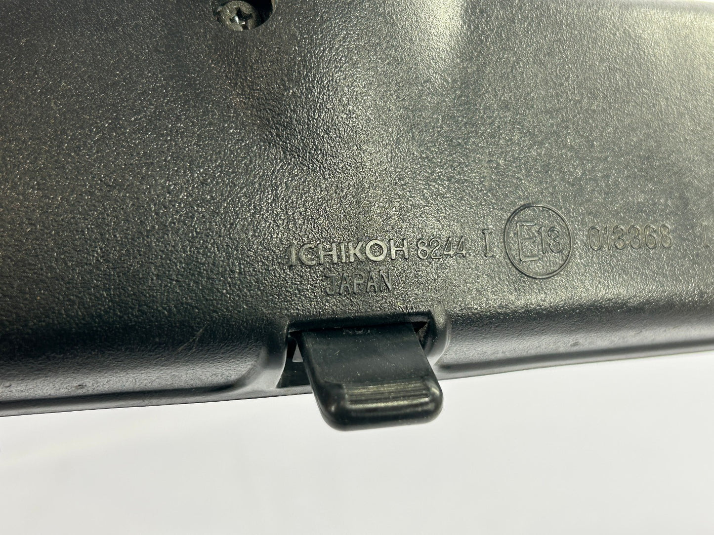 Subaru ICHIKOH Manual-Dim Rear View Interior Mirror E13013368 Model 8244 OEM
