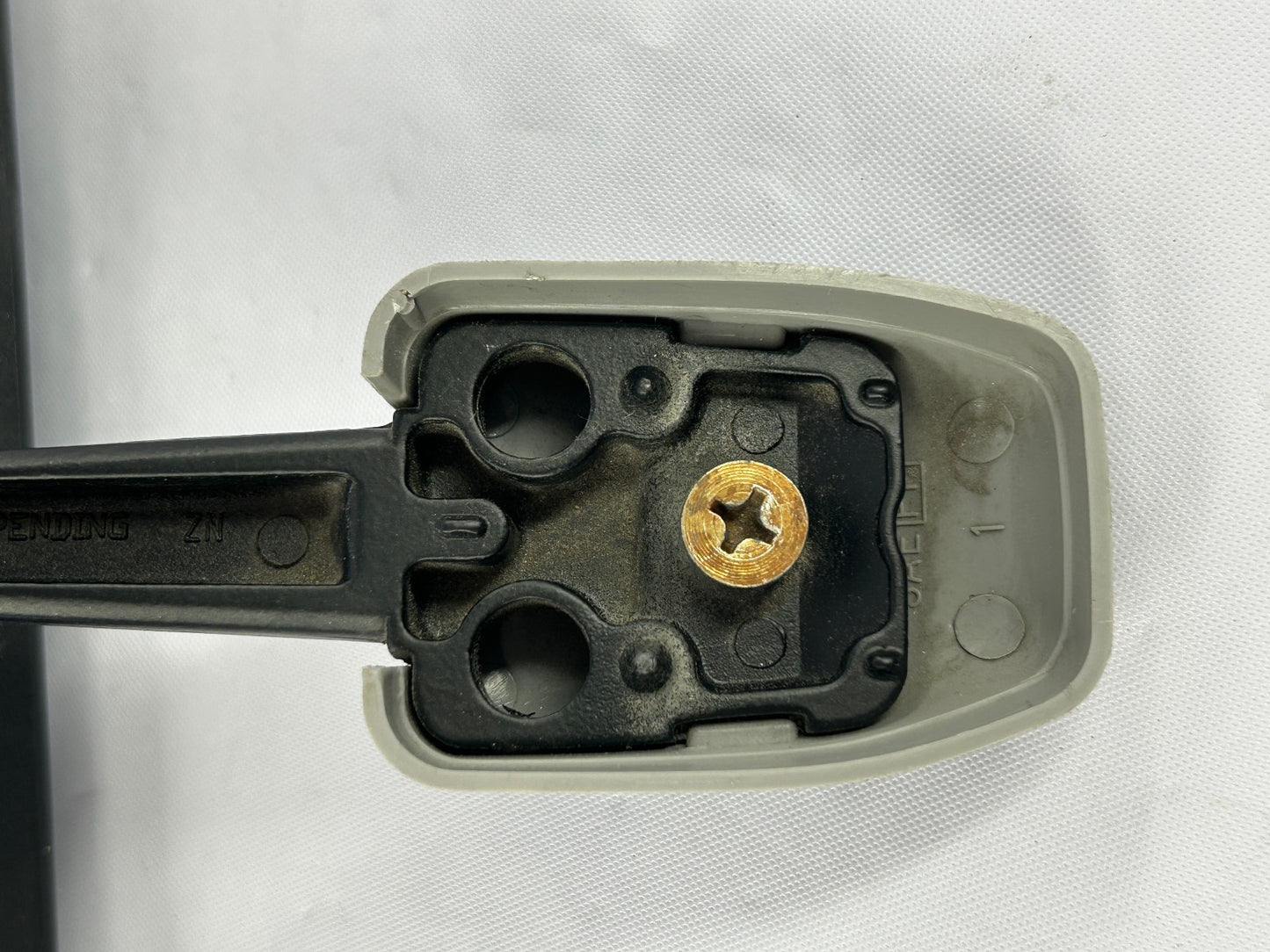 Subaru Donnelly Manual-Dim Rear View Interior Mirror E10110100 Model 2410 OEM