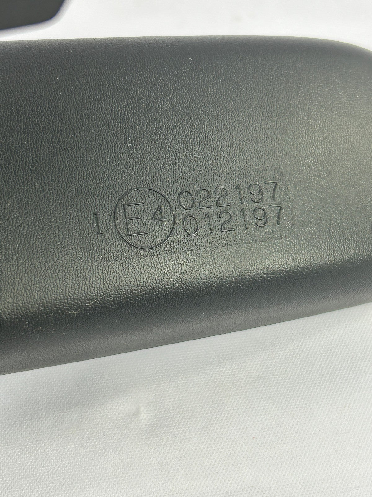 Toyota Subaru Murakami 7225 Rearview Rear View Mirror OEM