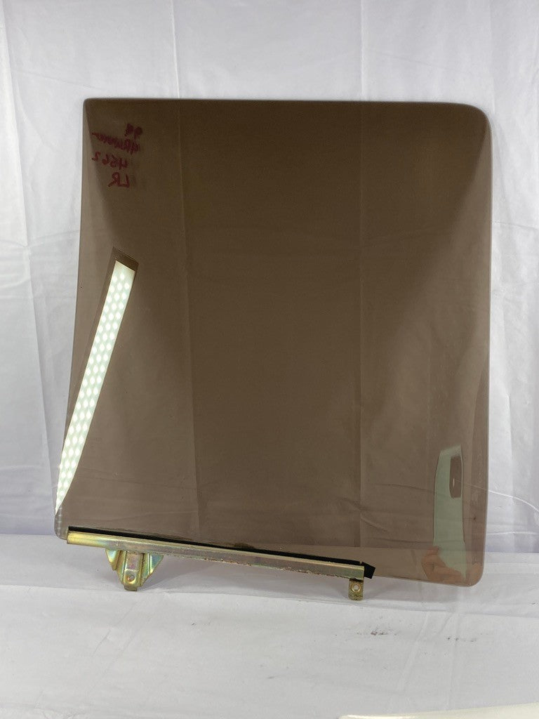 1990-1995 Toyota 4Runner Rear Left Door Window Glass Bronze Tint 68152-89102