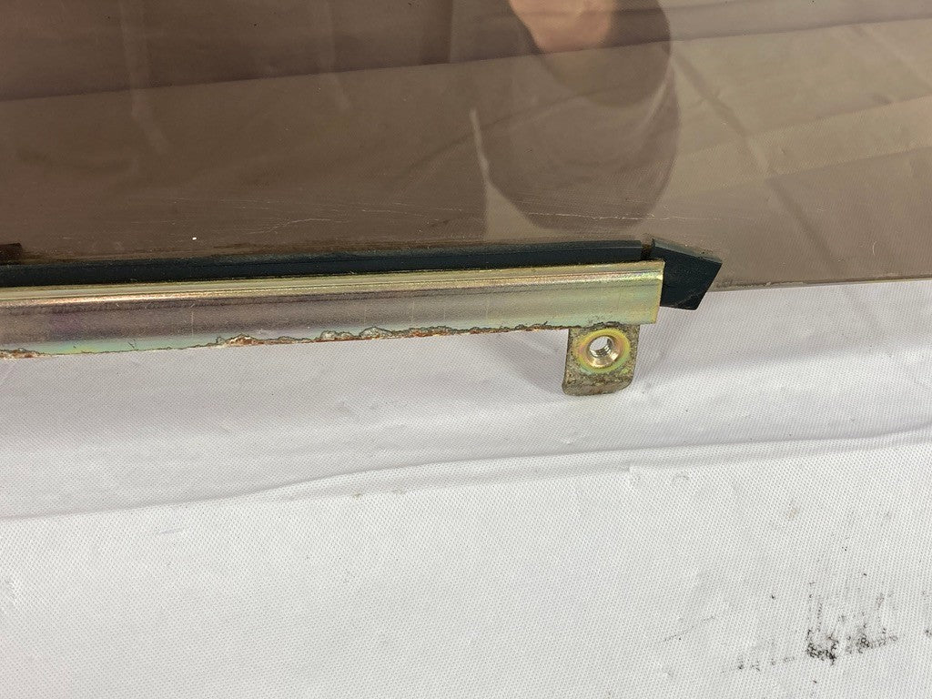 1990-1995 Toyota 4Runner Rear Left Door Window Glass Bronze Tint 68152-89102