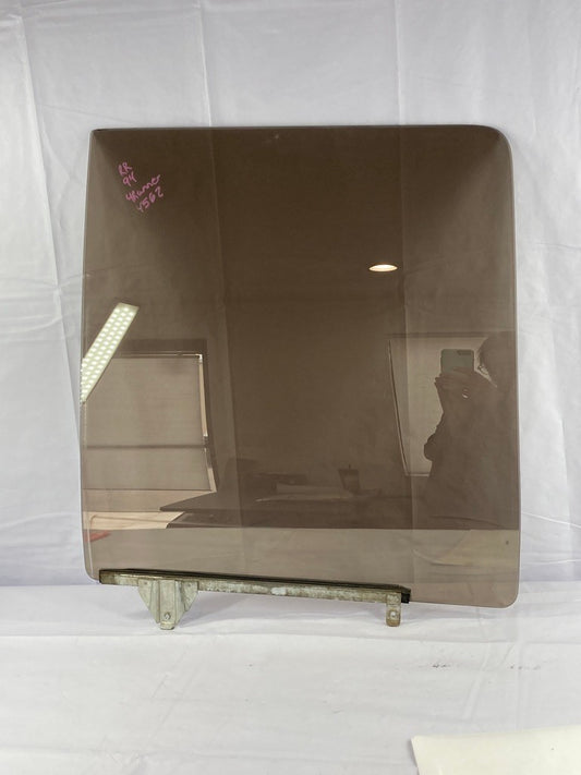 1990-1995 Toyota 4Runner Rear Right Door Window Glass Bronze Tint 68113-89110