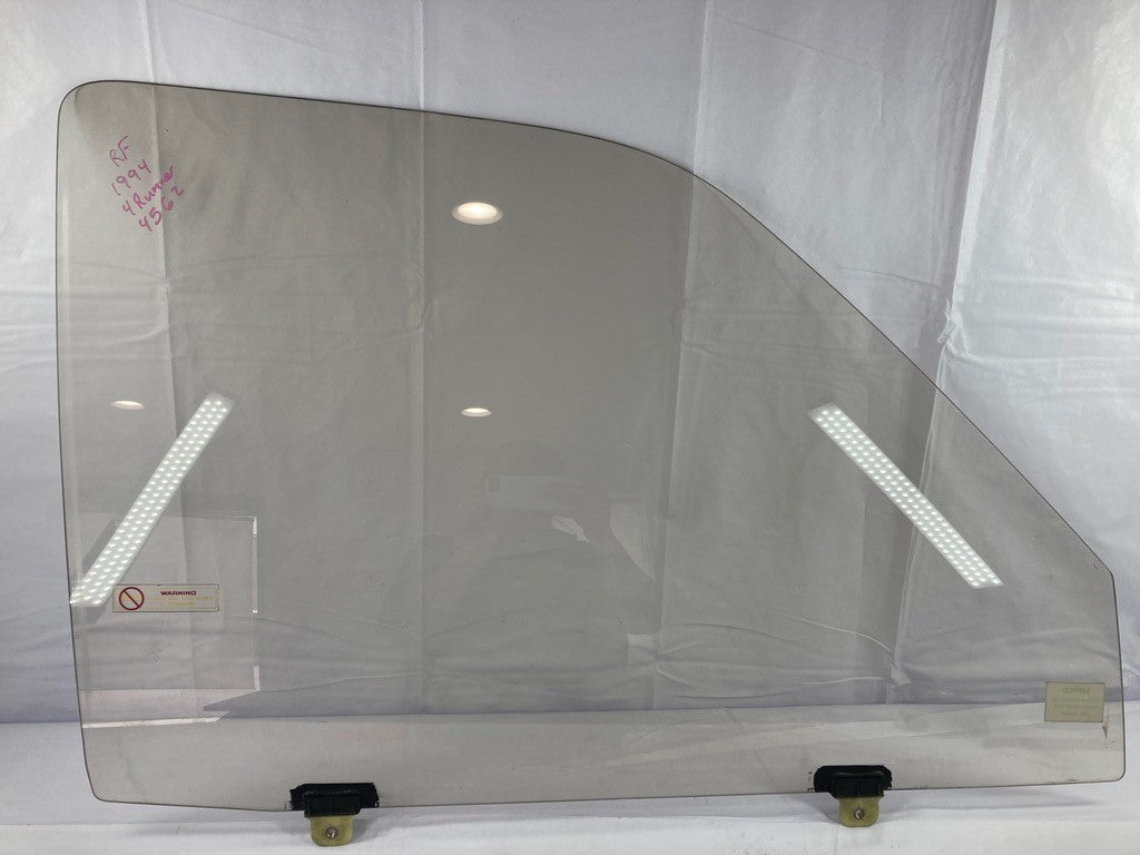 1990-1995 Toyota 4Runner Front Right Door Window Glass Bronze Tint 68101-35060