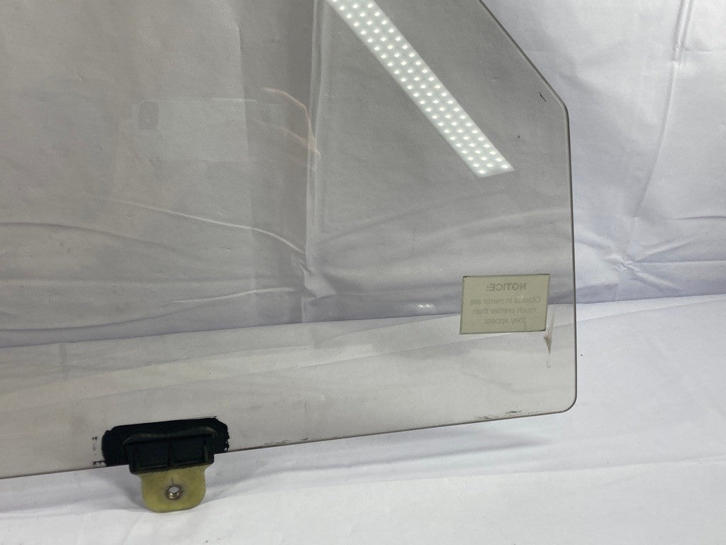 1990-1995 Toyota 4Runner Front Right Door Window Glass Bronze Tint 68101-35060