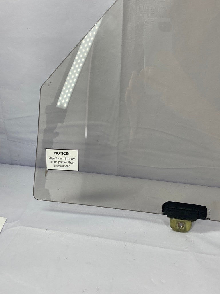 1990-1995 Toyota 4Runner Front Right Door Window Glass Bronze Tint 68101-35060