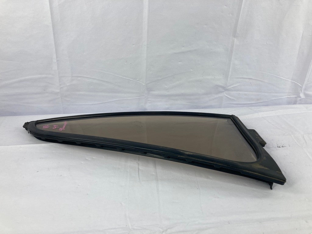 1990-1995 Toyota 4 Runner Factory Vent Glass Right Rear Door OEM