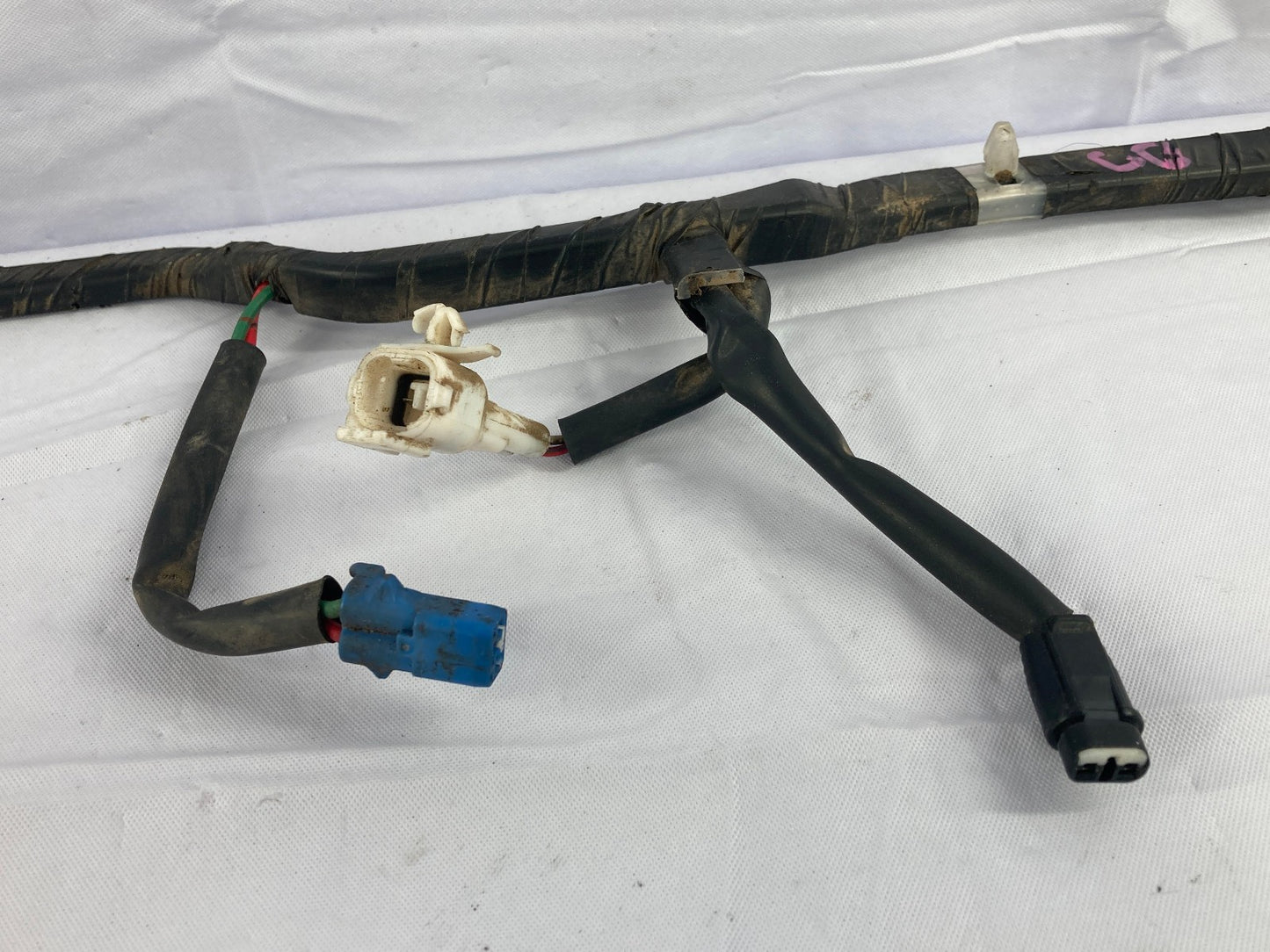 1994-1995 Toyota 4Runner Tailgate Liftgate Hatch Wiring Harness OEM