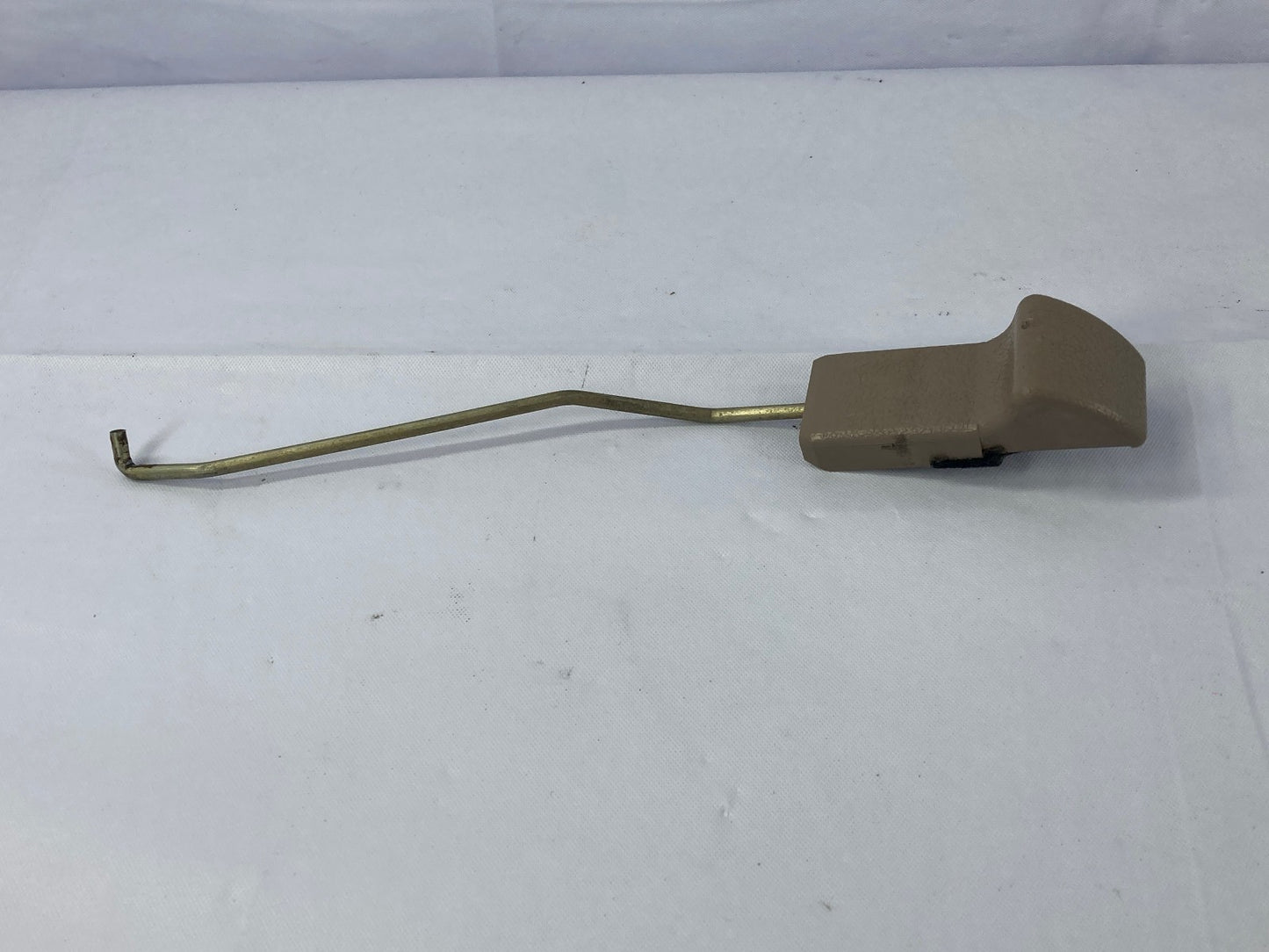 1990-1995 Toyota 4Runner SR5 Rear Tailgate Lock Release Knob Brown OEM