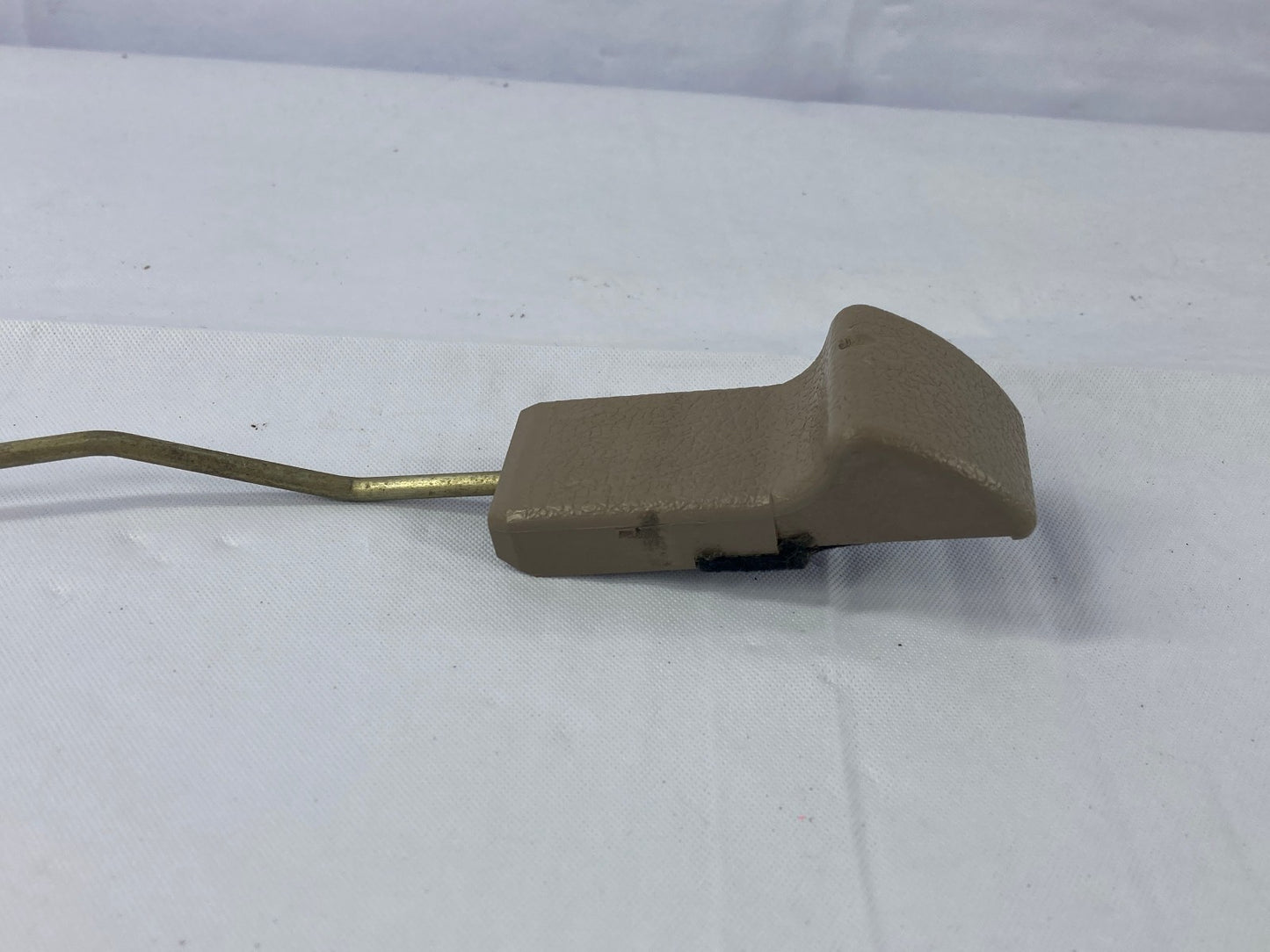 1990-1995 Toyota 4Runner SR5 Rear Tailgate Lock Release Knob Brown OEM