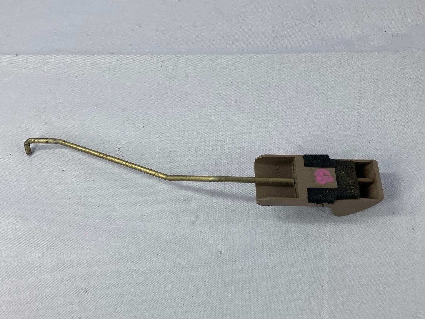 1990-1995 Toyota 4Runner SR5 Rear Tailgate Lock Release Knob Brown OEM