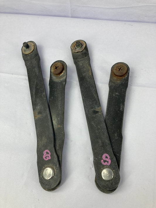 1989-1995 Toyota 4Runner Tail Gate Stay Assembly Stop Hinge Set OEM