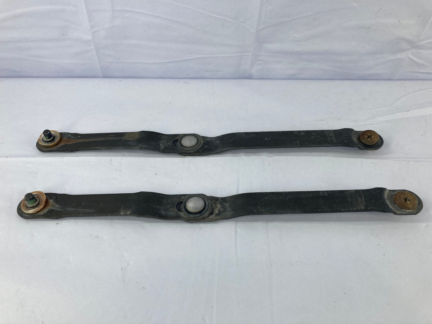 1989-1995 Toyota 4Runner Tail Gate Stay Assembly Stop Hinge Set OEM