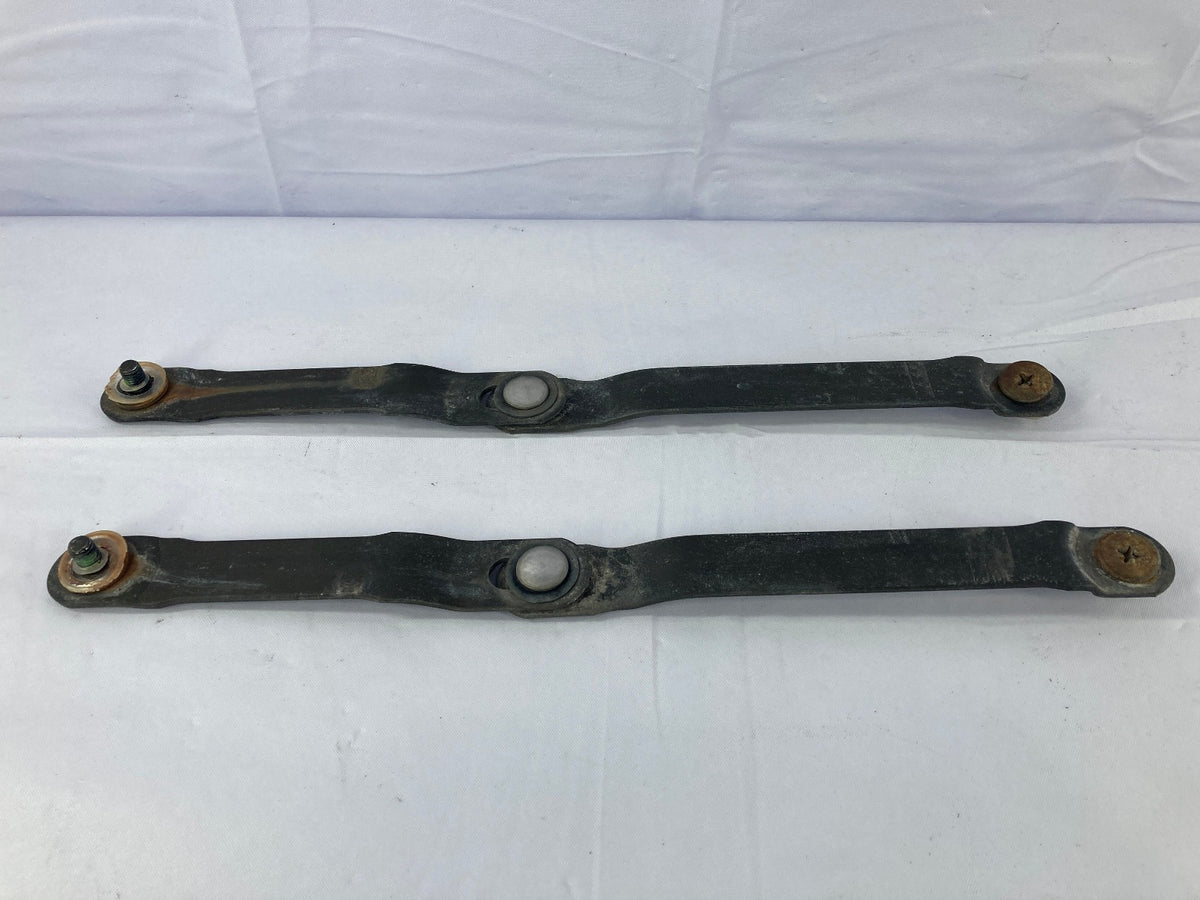 1989-1995 Toyota 4Runner Tail Gate Stay Assembly Stop Hinge Set OEM 65770-89103