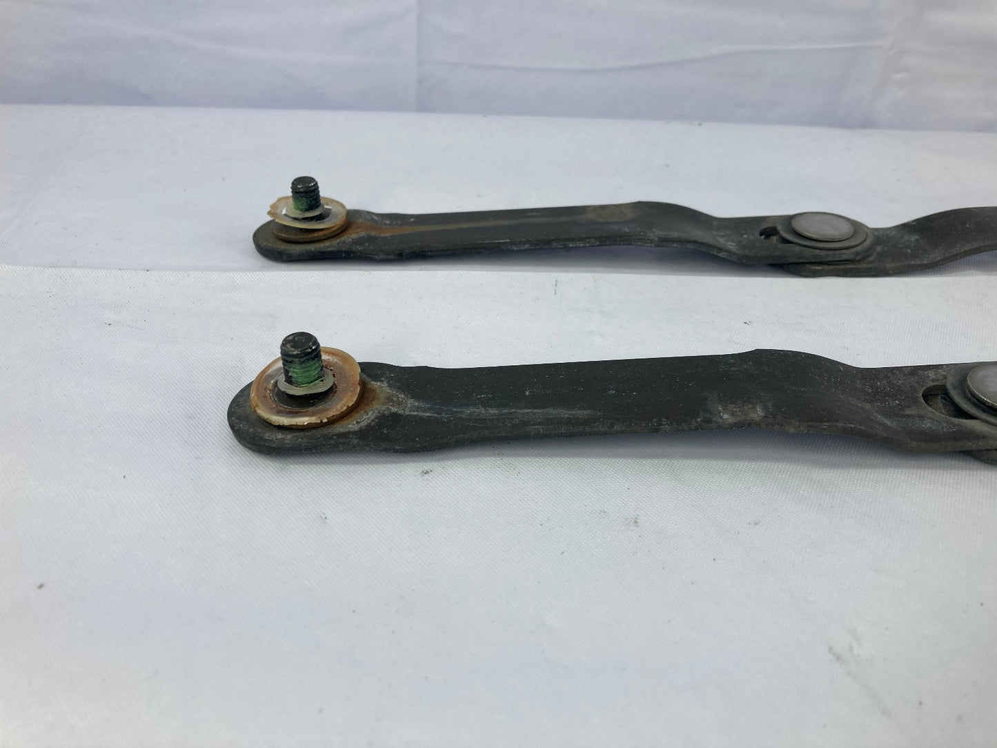 1989-1995 Toyota 4Runner Tail Gate Stay Assembly Stop Hinge Set OEM