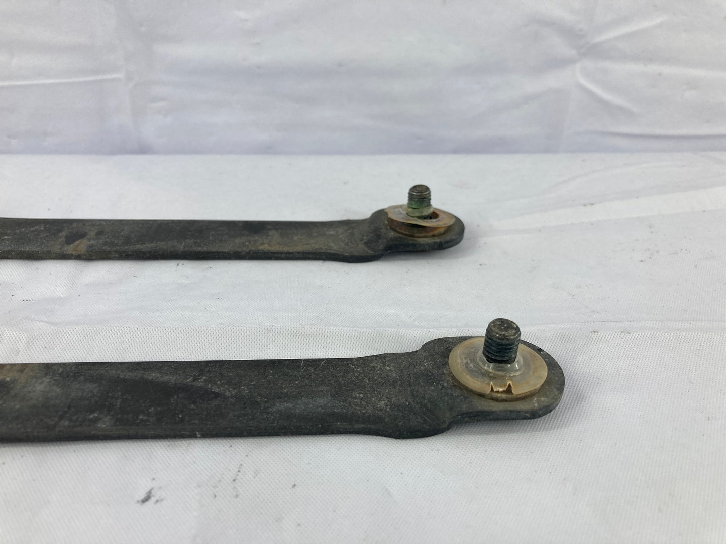 1989-1995 Toyota 4Runner Tail Gate Stay Assembly Stop Hinge Set OEM