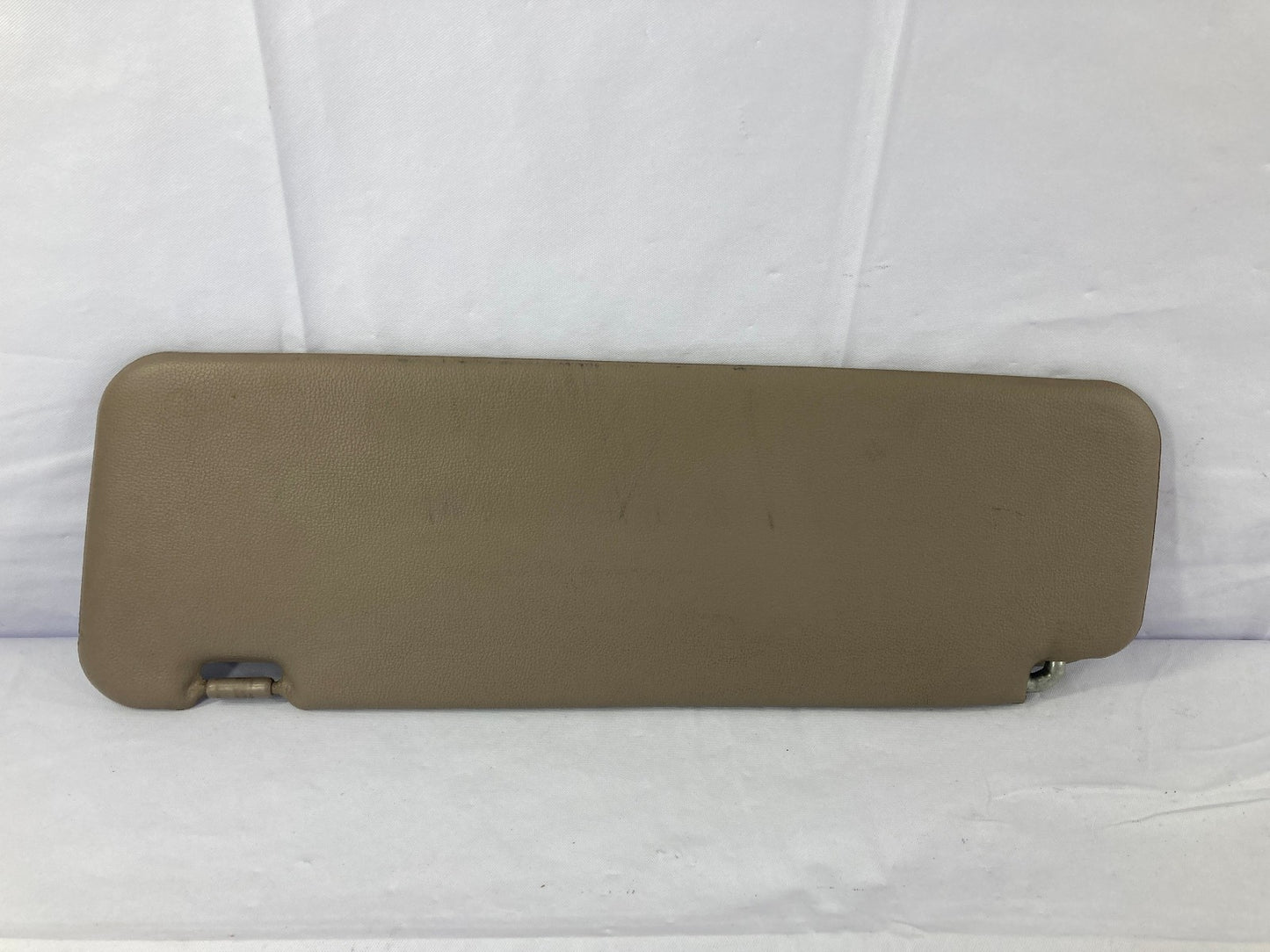 1993-1995 Toyota 4Runner Sun Visor Passenger Side Beige (with Sunroof) OEM
