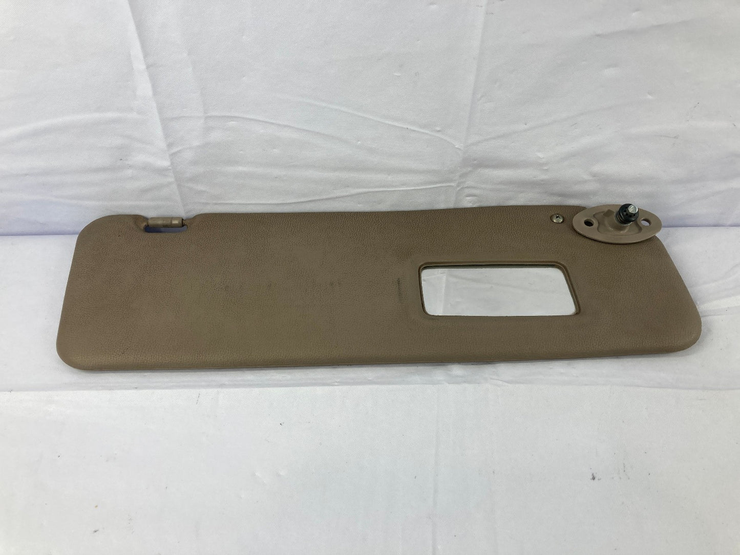 1993-1995 Toyota 4Runner Sun Visor Passenger Side Beige (with Sunroof) OEM