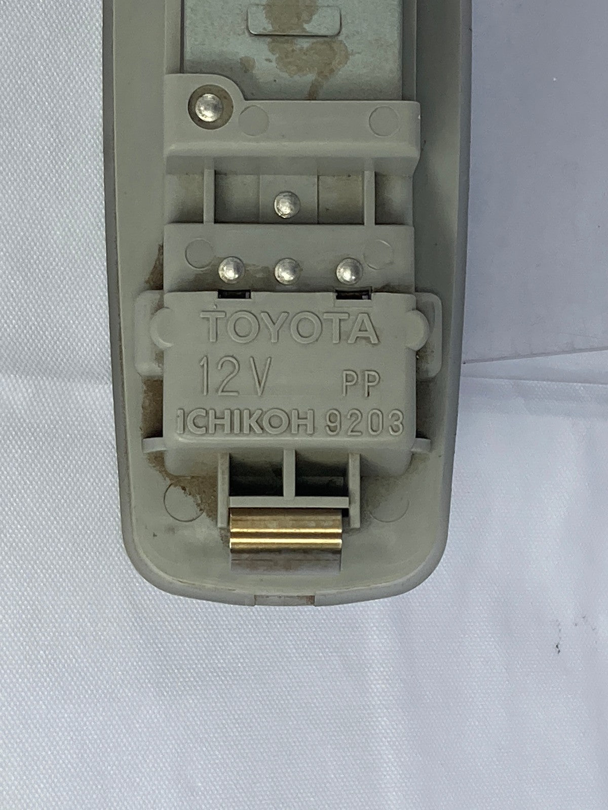1994-1995 Toyota 4Runner Dome Light Interior Rear Cabin Overhead Roof Cover OEM