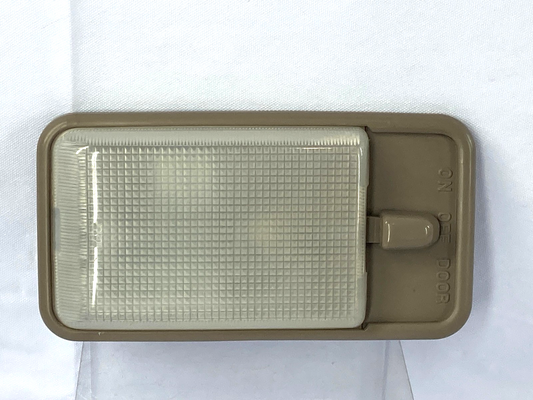 1994-1995 Toyota 4Runner Dome Light Interior Cabin Overhead Roof Cover Brown OEM