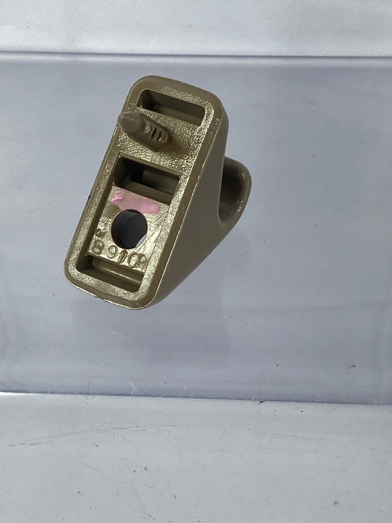 1990-1995 Toyota Pickup 4Runner Dark Tan Sun Visor Clip OEM