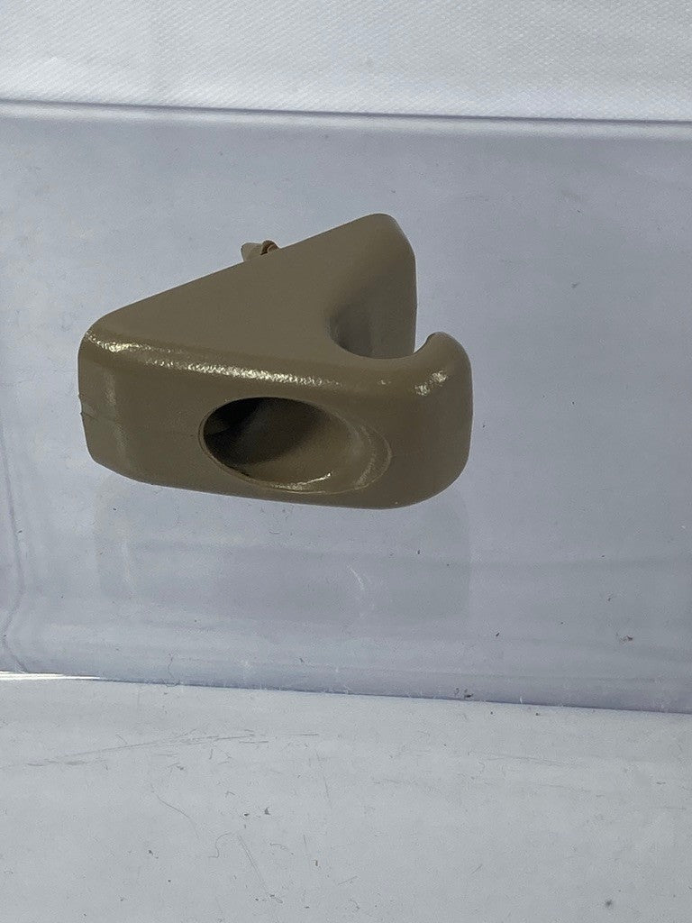 1990-1995 Toyota Pickup 4Runner Dark Tan Sun Visor Clip OEM
