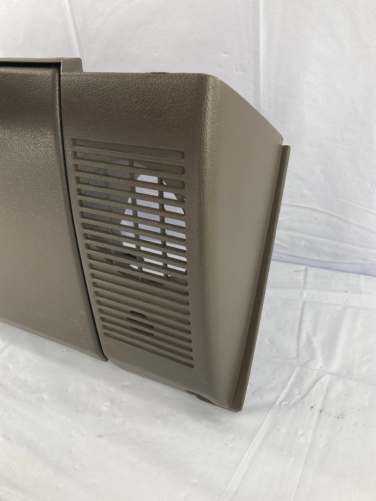 1990-1995 Toyota 4Runner Glove Box Assembly Dash Trim Brown OEM