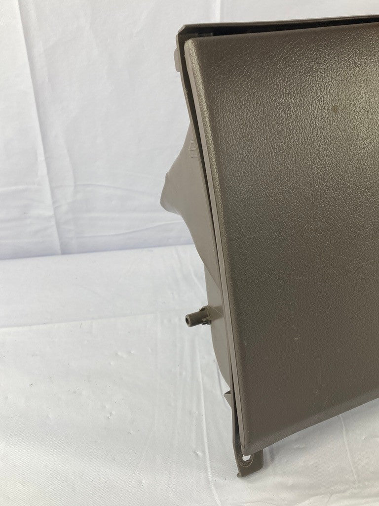 1990-1995 Toyota 4Runner Glove Box Assembly Dash Trim Brown OEM