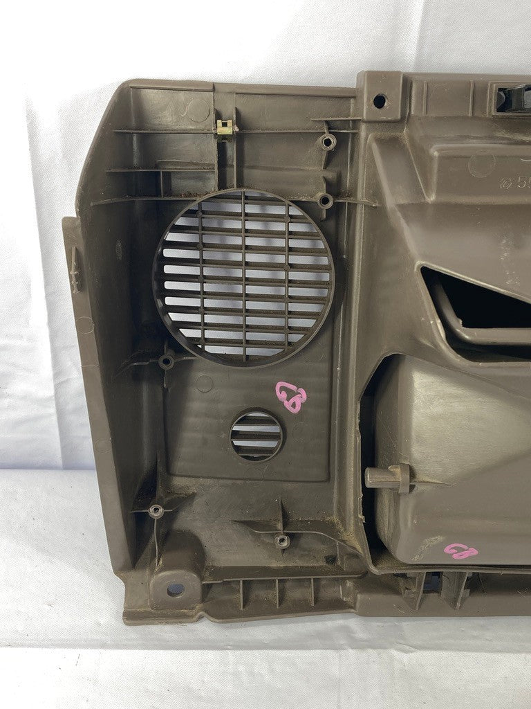 1990-1995 Toyota 4Runner Glove Box Assembly Dash Trim Brown OEM