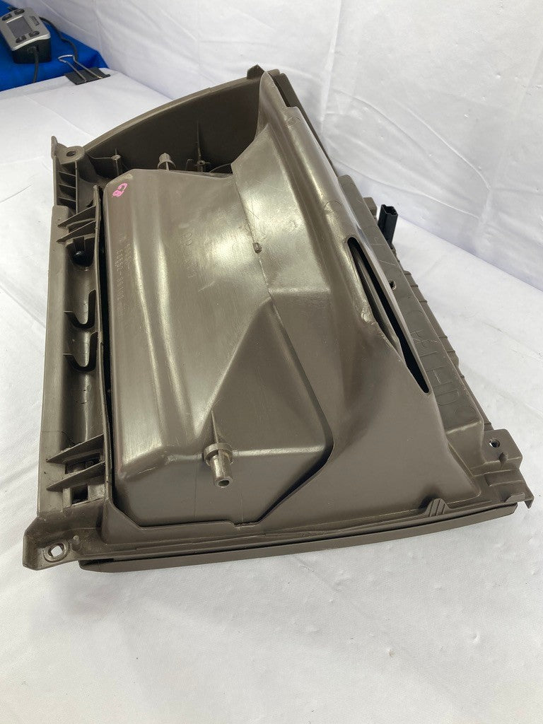 1990-1995 Toyota 4Runner Glove Box Assembly Dash Trim Brown OEM