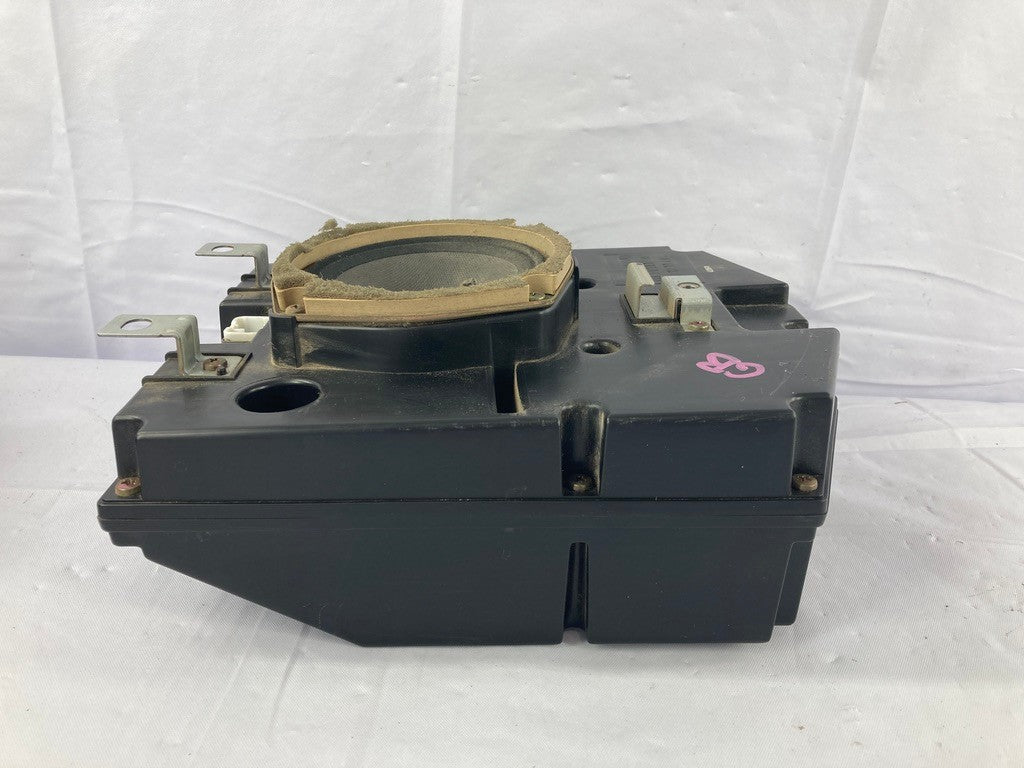 90-95 Toyota 4Runner Rear Cargo Amplified Amp Speaker Box Complete Left or Right