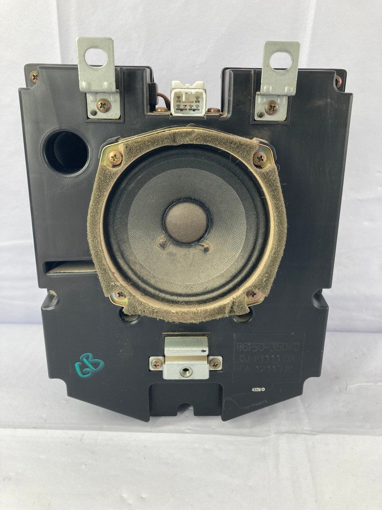 90-95 Toyota 4Runner Rear Cargo Amplified Amp Speaker Box Complete Left or Right